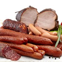 Фермерские мясные деликатесы