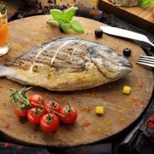 Дорада по -мароккански