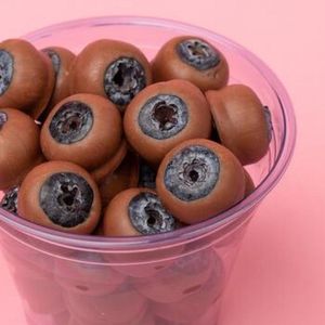 Голубика в шоколаде