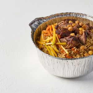  Плов Праздничный в казанчике, 1,5 кг