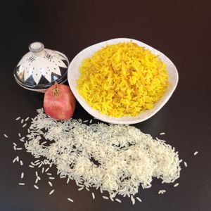 Рис по мароккански