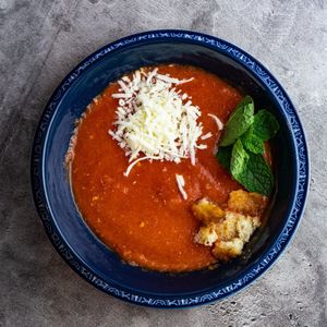 Суп томатный пита пита