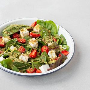 Летний салат Прованс