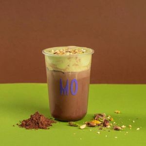 Напиток Дубайский шоколад, 450мл