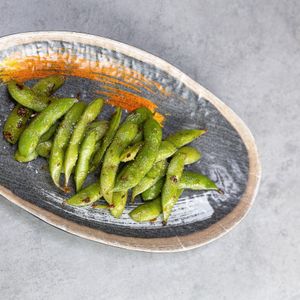 Бобы эдамамэ