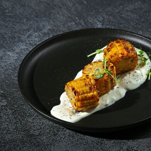 Кукуруза гриль