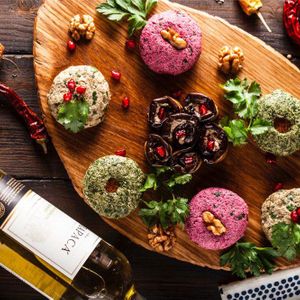 Пхали Ассорти