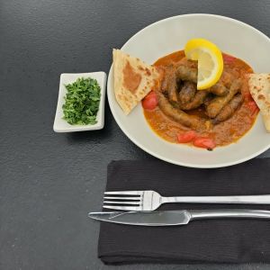 Мергаз из курицы 