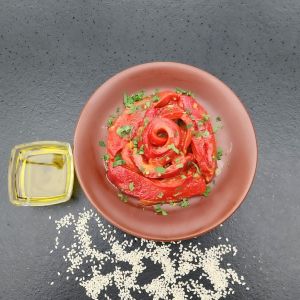 Печеный перец