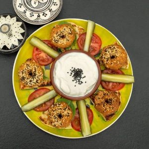 Фалафель овощной