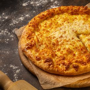 Хачапур круглый