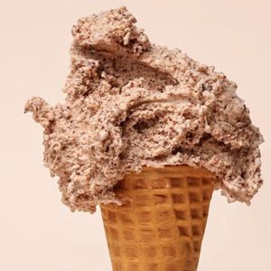 Gelato " Milk chocolate"