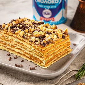 Торт Микадо Московский, 150гр