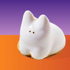 Котик ванильный