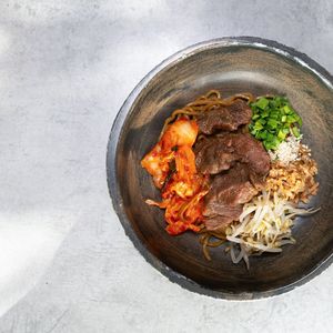 Мазесоба, томленые щечки